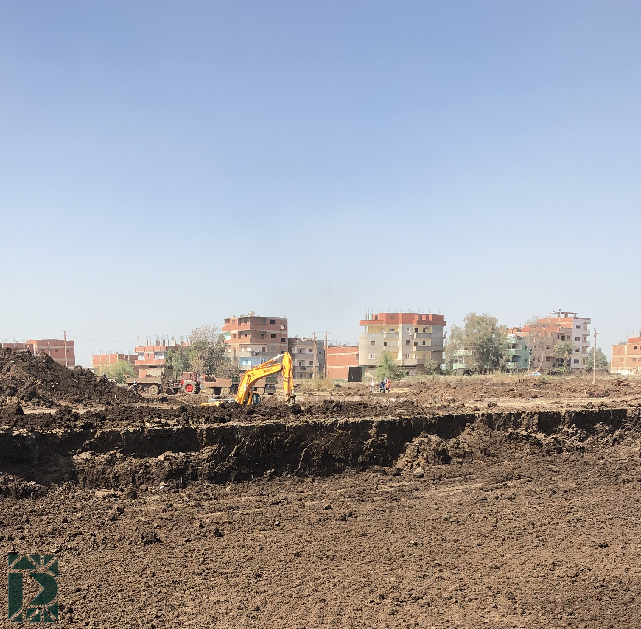 Development Project for the capitals of governorates